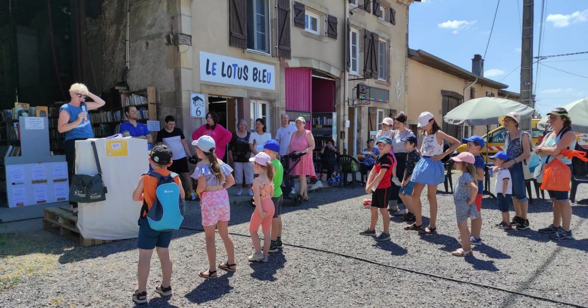 Fontenoy-la-Joûte. Grand déballage de printemps les 20 et 21 avril au village du livre