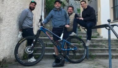 Loire. À Montbrison, le Calvaire se transforme en piste de VTT pour une course entre adrénaline et histoire