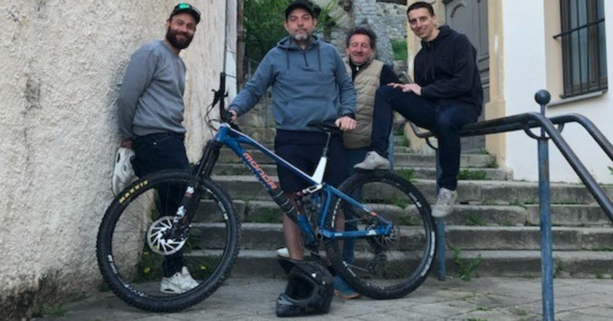 Loire. À Montbrison, le Calvaire se transforme en piste de VTT pour une course entre adrénaline et histoire