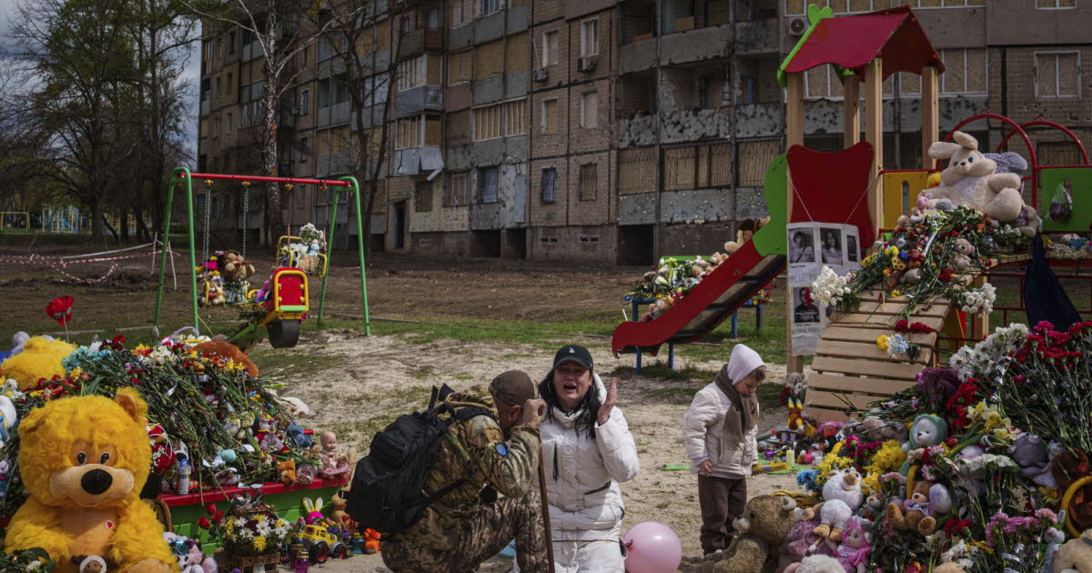 Guerre en Ukraine. Les négociations de paix au point mort, la perspective d’une trêve s’éloigne