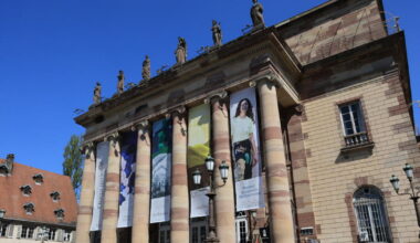Strasbourg. Cinq ans de travaux, une salle transformée… 120 millions d’euros pour rénover le bâtiment de l’Opéra du Rhin