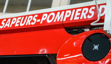 l'homme de 45 ans héliporté en urgence à l’hôpital Nord de Marseille