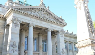 l’ex-président du « Bastion social » condamné à trois ans de prison pour la préparation d’un guet-apens
