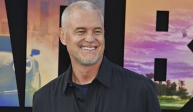 People. Eric Dane, interprète du docteur Glamour dans Grey's Anatomy, atteint de la maladie de Charcot