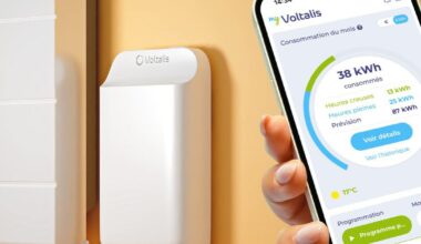 Energie. Le thermostat connecté Voltalis proposé gratuitement aux Strasbourgeois depuis janvier !