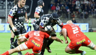 Rugby - Pro D2. Maux différents mais échec similaire : pourquoi le FCG n’y arrive plus à l’extérieur - Le Dauphiné Libéré