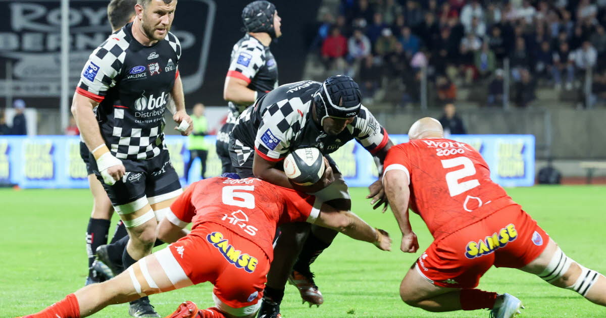 Rugby - Pro D2. Maux différents mais échec similaire : pourquoi le FCG n’y arrive plus à l’extérieur - Le Dauphiné Libéré