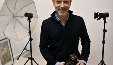 Nancy. Le photographe nancéien Johann Thomas décroche le titre de Portraitiste de France