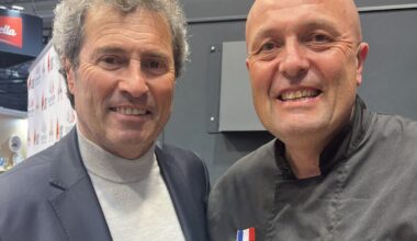 Ardèche. Cédric Bancel obtient une 7e place au championnat de France de pizza distributeur