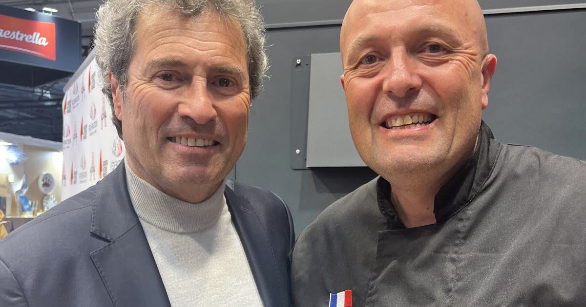 Ardèche. Cédric Bancel obtient une 7e place au championnat de France de pizza distributeur