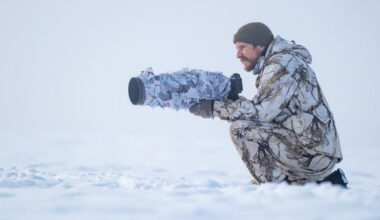 Jura. Comment ce photographe est devenu « accro » à la faune sauvage