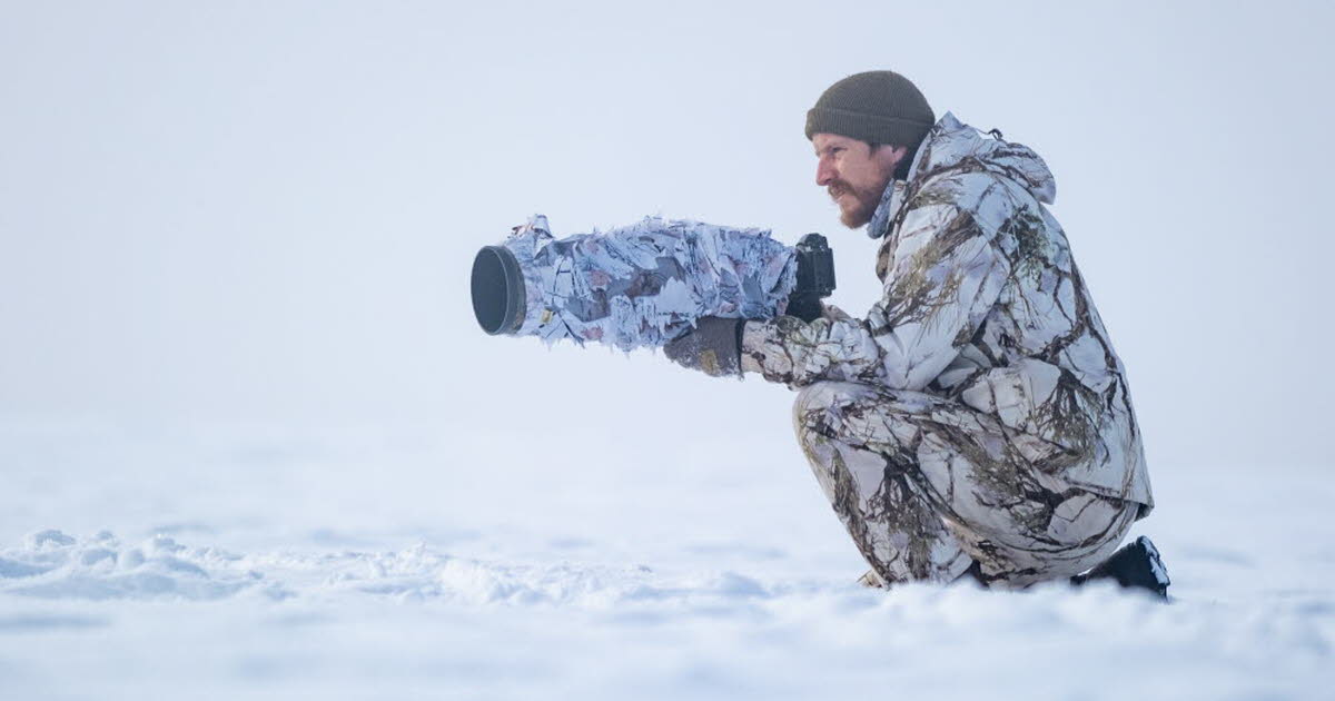 Jura. Comment ce photographe est devenu « accro » à la faune sauvage