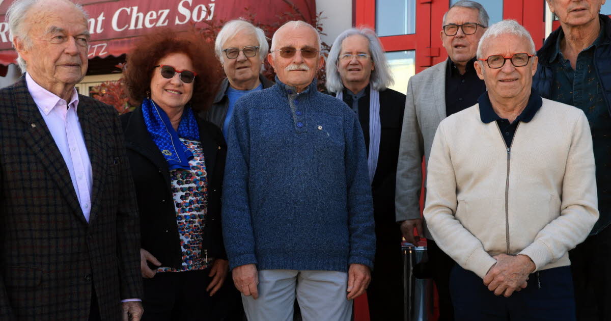 Strasbourg. Le Lions Club d’Illkirch organise un gala à l’INSP, Gilbert Gress parraine l'événement
