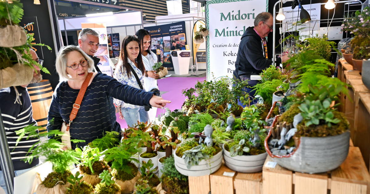 Rhône. La Foire de Lyon, toujours une machine à bons plans ? « On vient ici pour trouver des astuces ! »