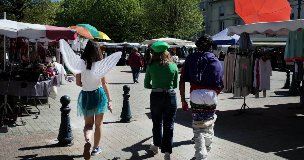 « Un ange passe », par Philippe Trias