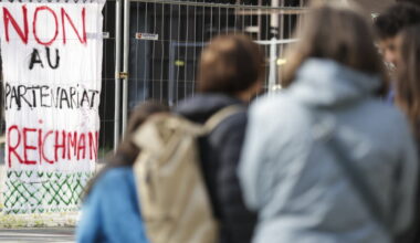 Strasbourg. Début de polémique sur l’évacuation du blocage à Sciences Po