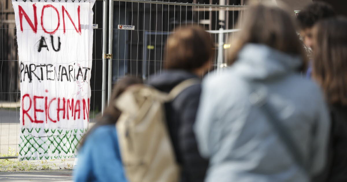 Strasbourg. Début de polémique sur l’évacuation du blocage à Sciences Po