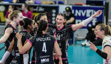 Vote. Selon vous, le Vandoeuvre Nancy VB va t-il se qualifier pour la finale de Ligue A (F) ?