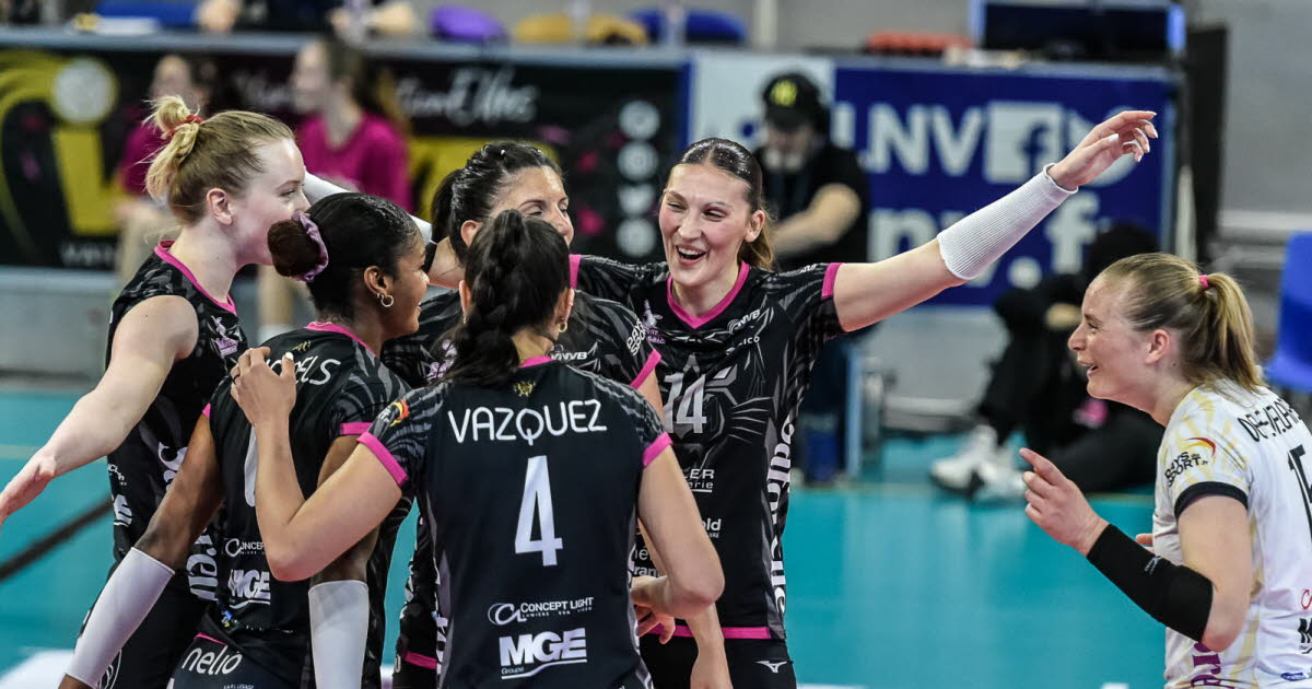Vote. Selon vous, le Vandoeuvre Nancy VB va t-il se qualifier pour la finale de Ligue A (F) ?