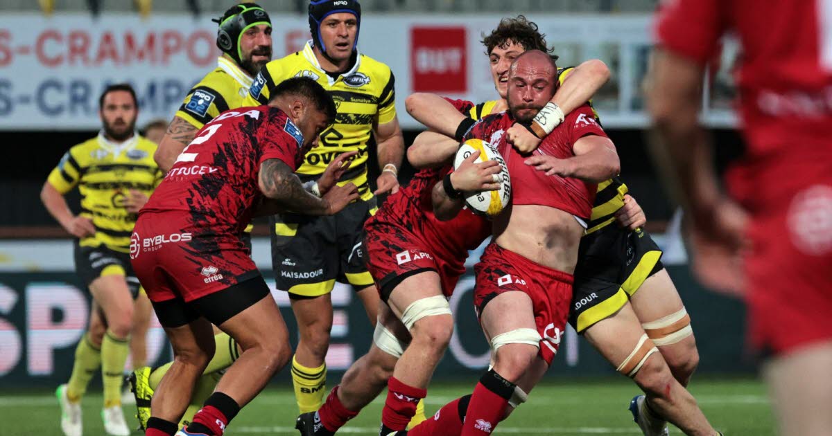 battu à Mont-de-Marsan, Oyonnax ne se donne pas d’air sur la zone rouge