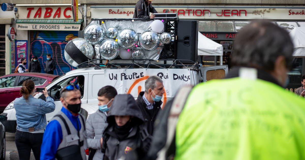 les manifestations de ce samedi