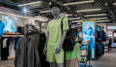 Lyon. Un nouveau magasin dédié au sport et streetwear ouvre ce samedi à Confluence