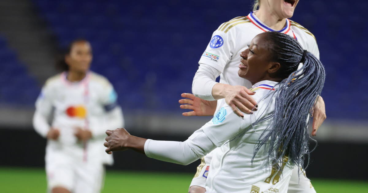 Football. Le Paris FC, « une bonne répétition » avant Arsenal pour l’OL féminin