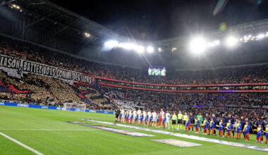 OL. Des gaz lacrymogènes contre des supporters de Manchester United : que s'est-il passé ?