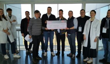Illkirch-Graffenstaden. 10 000 euros remis à l’IGBMC pour la recherche sur le cancer de la prostate