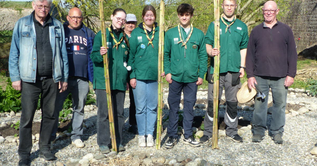 Neuf-Brisach. De Lille au Jardin imaginaire de Vauban