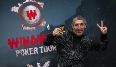 Grenoble. Le Grenoblois Nuno termine 432e à la finale du Winamax poker tour