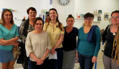 une action pour pousser parents et enfants à lecture