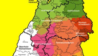 Allemagne. Le Bade-Wurtemberg dévoile sa stratégie pour sauver les dialectes
