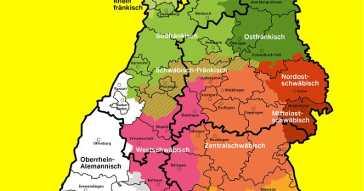 Allemagne. Le Bade-Wurtemberg dévoile sa stratégie pour sauver les dialectes