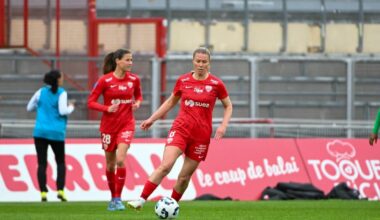 Football. A Montpellier, le DFCO veut valider les playoffs