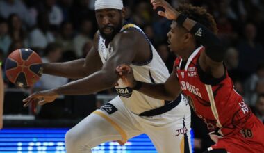 Élite (25e journée). La JDA Dijon étouffe Strasbourg