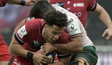 vainqueur des Ospreys, le LOU en demie contre le Racing à Lyon