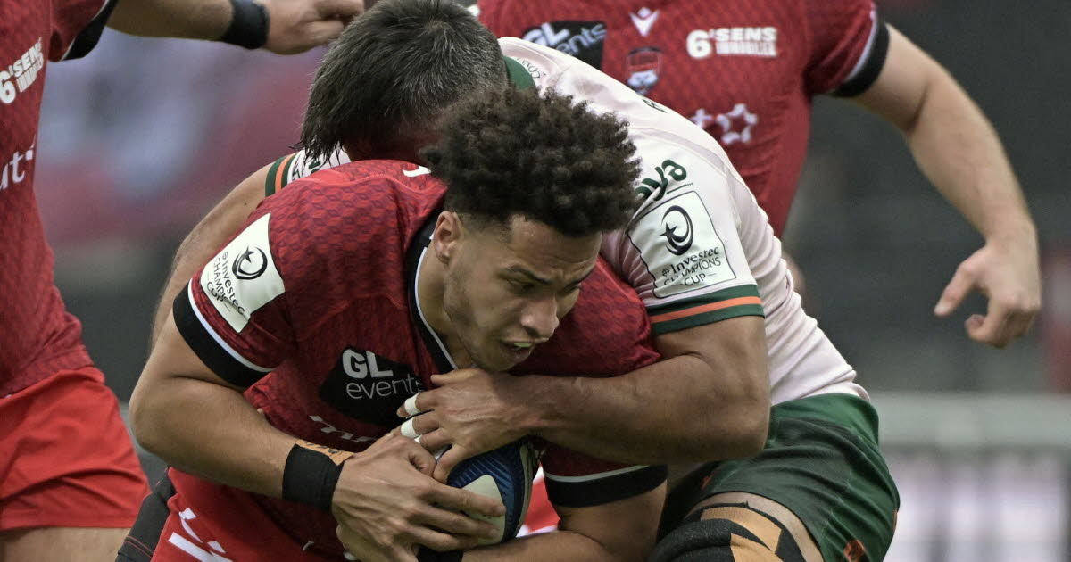 vainqueur des Ospreys, le LOU en demie contre le Racing à Lyon