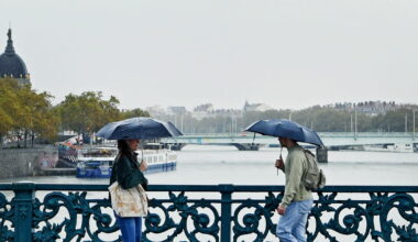 la météo va s’assombrir à Lyon cette semaine
