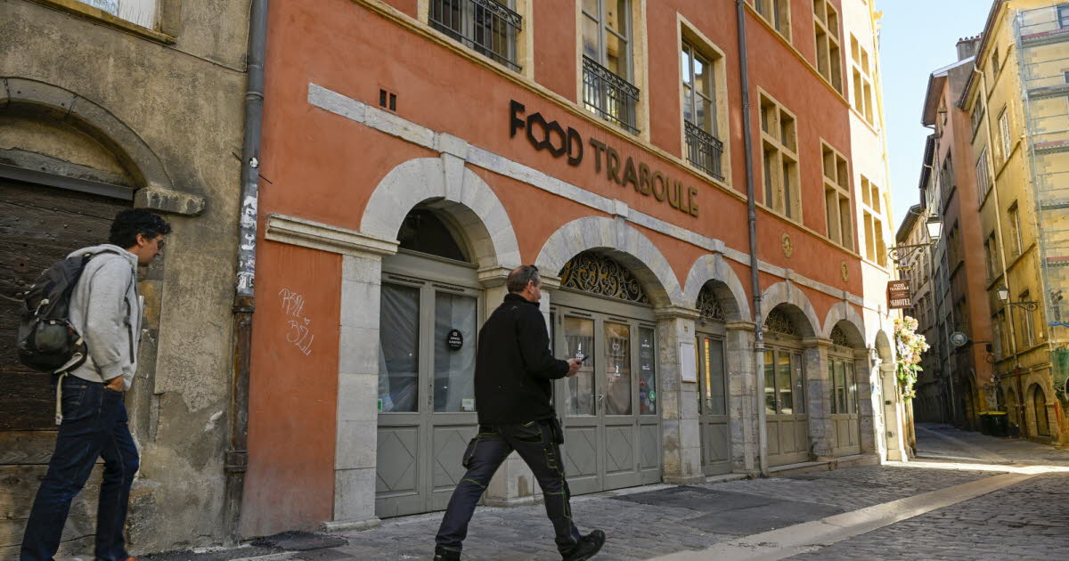 Lyon. Ce qui se cache vraiment derrière les Grands buffets lyonnais