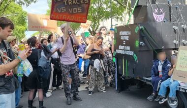 4 000 teufeurs dansent contre une proposition de loi