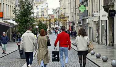 Nancy. Le point sur… la piétonnisation en centre-ville qui pourrait bientôt s’étendre