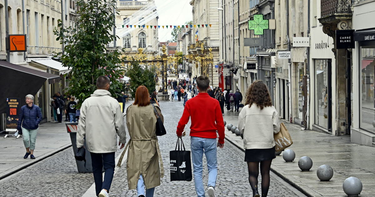 Nancy. Le point sur… la piétonnisation en centre-ville qui pourrait bientôt s’étendre
