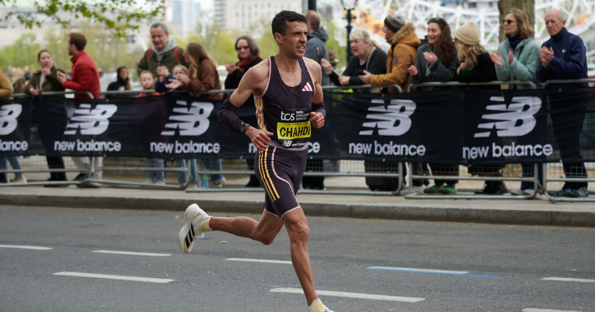 Marathon de Paris. Grosse déception pour Hassan Chahdi contraint à l’abandon