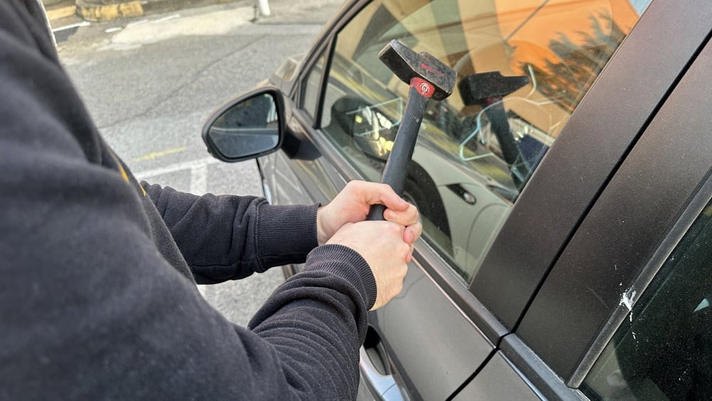 Jugé à Aix-en-Provence, un Marseillais de 32 ans avait volé pour 16 000 € d'outillages dans la même nuit