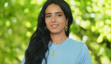 Meurthe-et-Moselle. La Grand Nancéienne Hafsia Herzi en lice pour la Palme d’Or au festival de Cannes