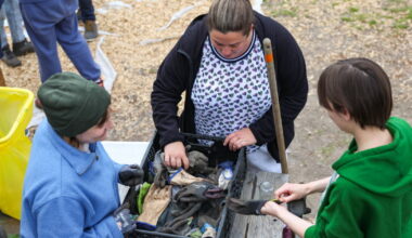 Strasbourg. Planter, bricoler, arroser.... On a testé l’atelier « Dimanche au jardin » de l’Orée 85