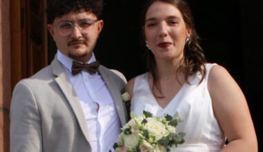 Mignafans | Mariage. Pauline et Arnault