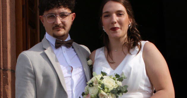Mignafans | Mariage. Pauline et Arnault