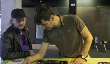 Strasbourg. Tests de jeux vidéos, réparation d’objets... au Shadok, une approche du numérique qui séduit